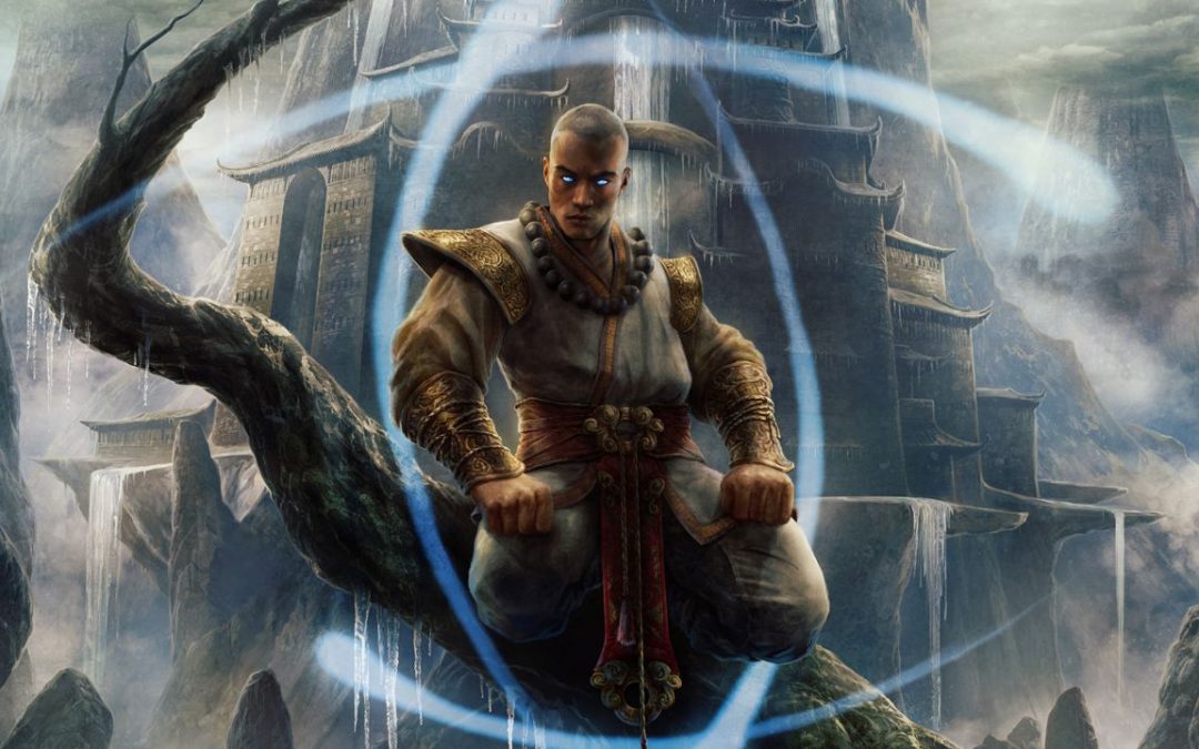 What is Monk Magic?